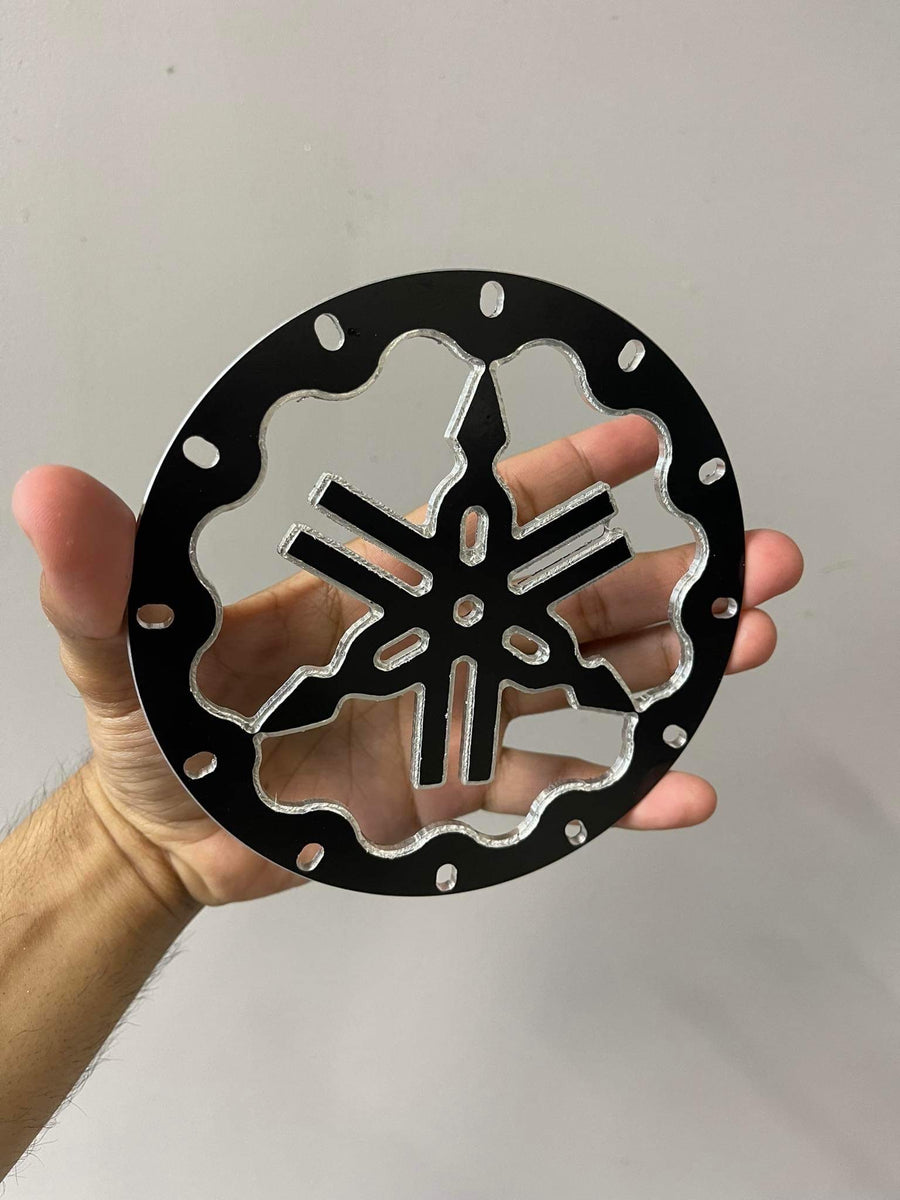 Zuma Chuma Yamaha Fan Cover – Breton Performance Engineering