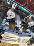 6g75 Hi Ram Plenum Adapter Kit