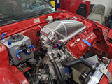 6g75 Hi Ram Plenum Adapter Kit