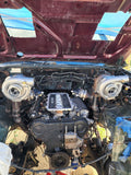 6g75 Hi Ram Plenum Adapter Kit