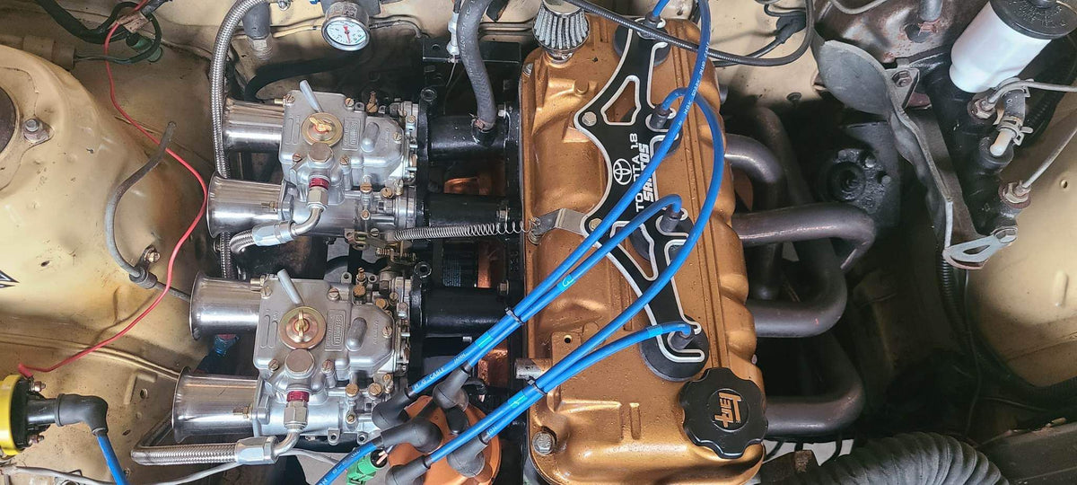 Toyota 3TC – Breton Performance Engineering