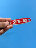 RED Toyota 2TC EGR Delete Block off Plate
