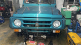 Honda Suzuki Samurai Grille Emblem