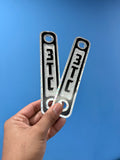 3TC Engine Bay Crossmember Bolt Plate Corolla 1.8 1.6 KE70 AE86 Paint Saver Frame Rails