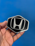 Suzuki Samurai Honda Grille Emblem