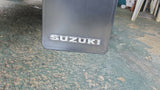 4Pcs Suzuki Samurai Mudflap Logos