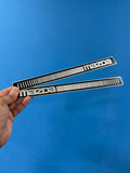 Mazda////// Targa 7 RX7 Pillar Emblems