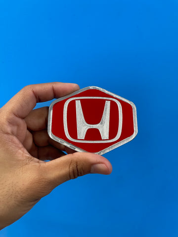 Honda Suzuki Samurai Grille Emblem