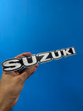 Suzuki Samurai Emblem for Older Style Grille