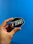 K Series Suzuki Sidekick Grille Emblem