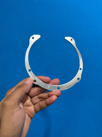 FogLight Bracket Adapter for 99-01 Cobra with Terminator FogLights