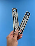 Rotary Engine Bay Crossmember Bolt Plate Corolla 1.8 1.6 KE70 AE86 Paint Saver Frame Rails