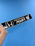 Samurai Hood Vent Cover Honda Power