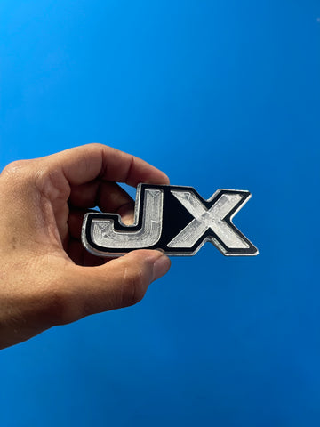 Suzuki Sidekick JX Emblem