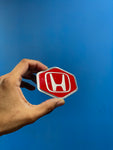 Honda Suzuki Samurai Grille Emblem