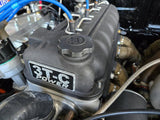 Toyota 3TC Power Valve Cover Logo Plate