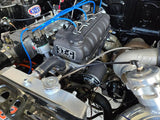 Toyota 3TC Valve Cover Logo Plate