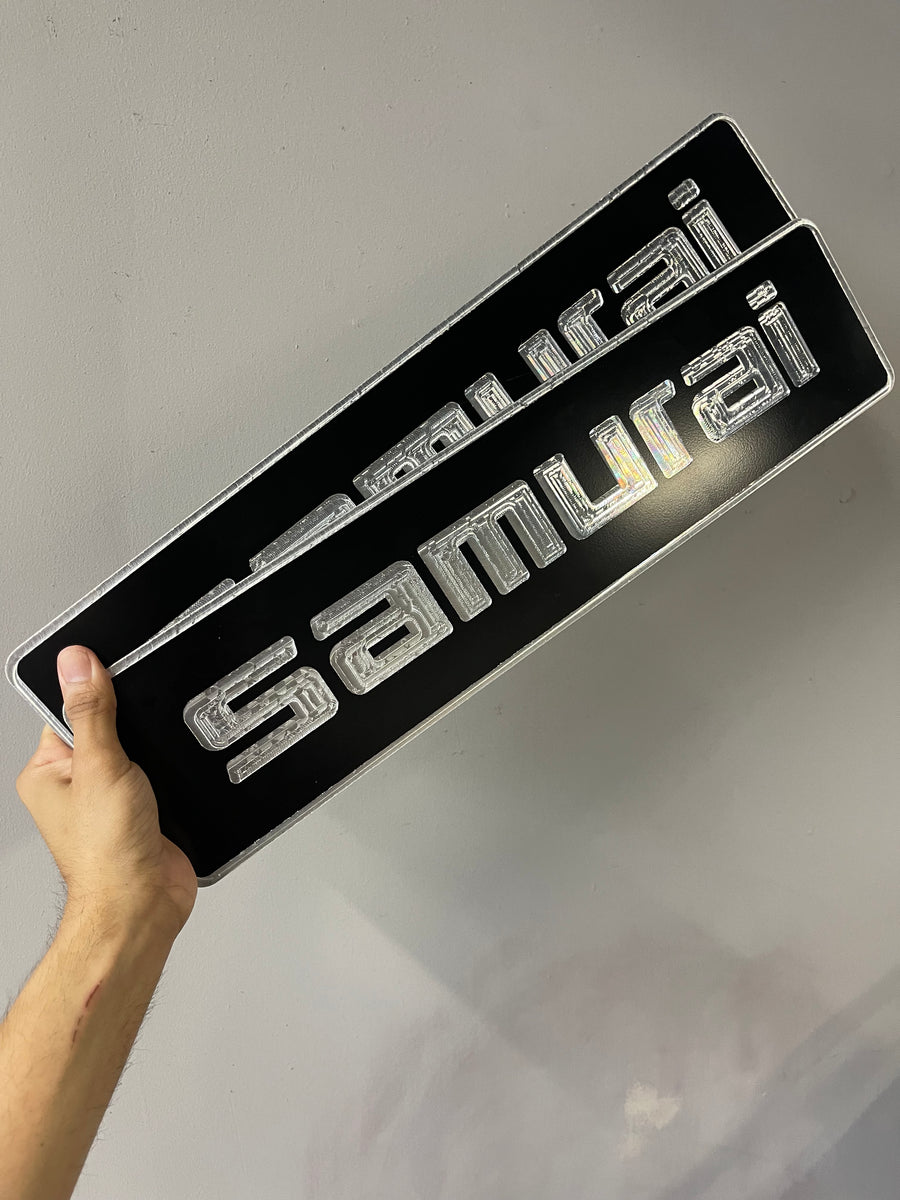 Samurai Hood Vent Cover – Breton Performance Engineering