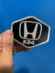 Suzuki Samurai Honda K24 Grille Emblem