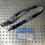 Breton Performance Lanyard and Sticker